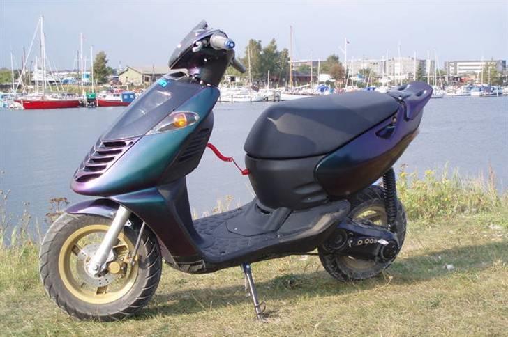 Aprilia sonic solgt  billede 7