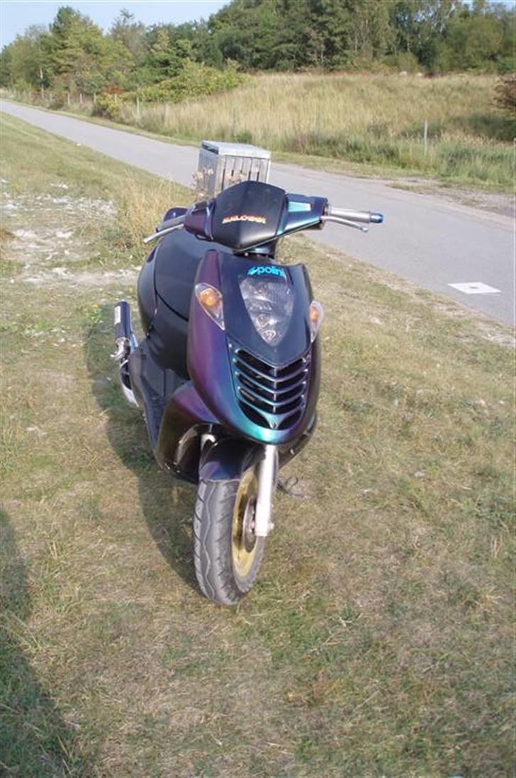 Aprilia sonic solgt  billede 8