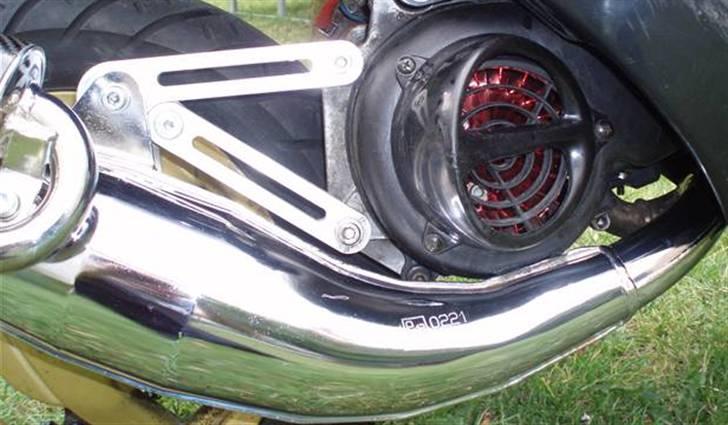 Aprilia sonic solgt  billede 9