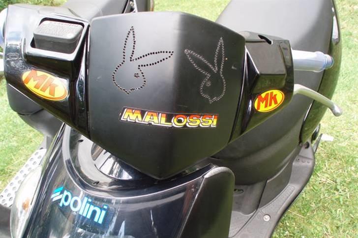 Aprilia sonic solgt  billede 10