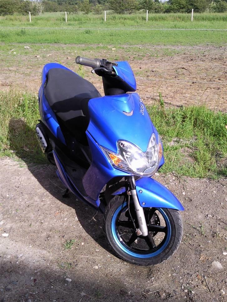 Yamaha Jog R   billede 6