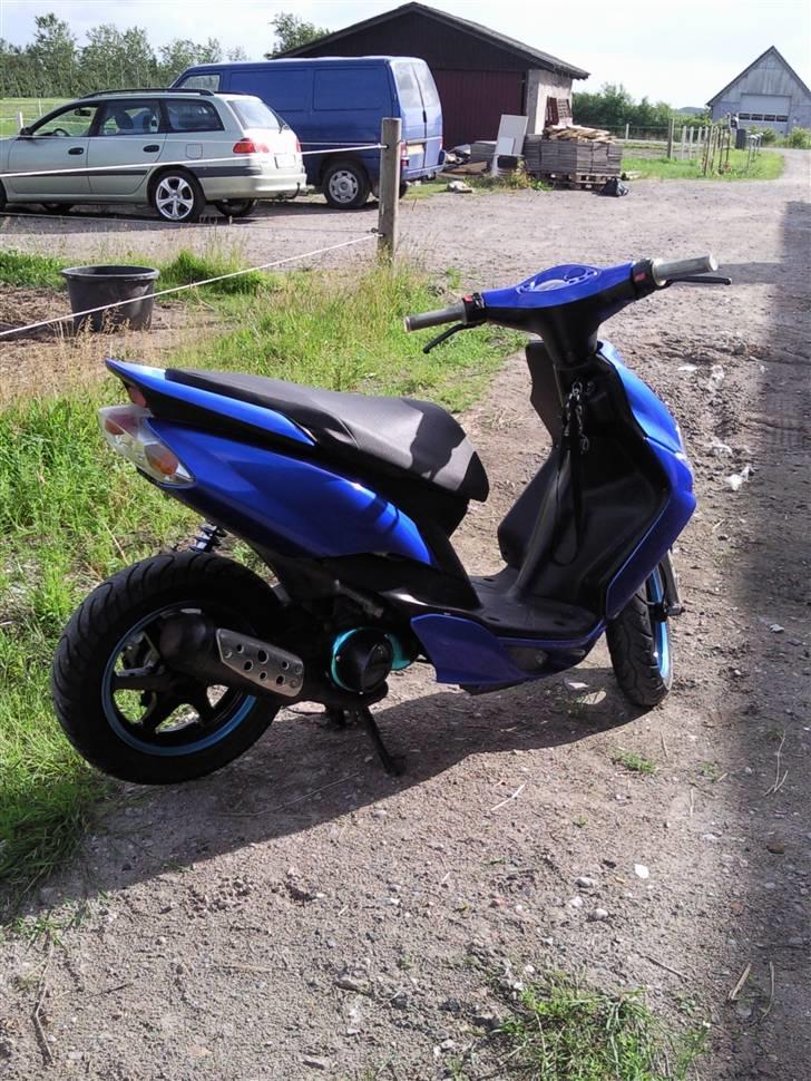 Yamaha Jog R   billede 7