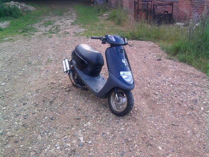 Yamaha Jog  *taget af politiet* billede 1