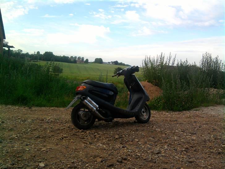 Yamaha Jog  *taget af politiet* billede 2