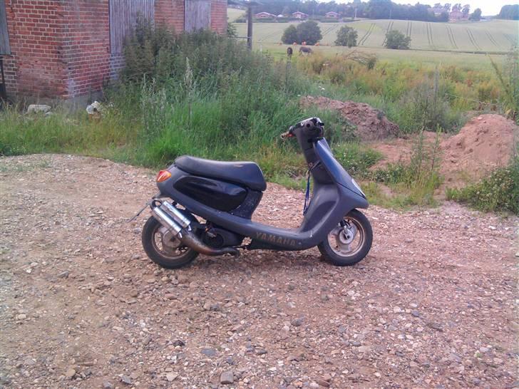 Yamaha Jog  *taget af politiet* billede 3