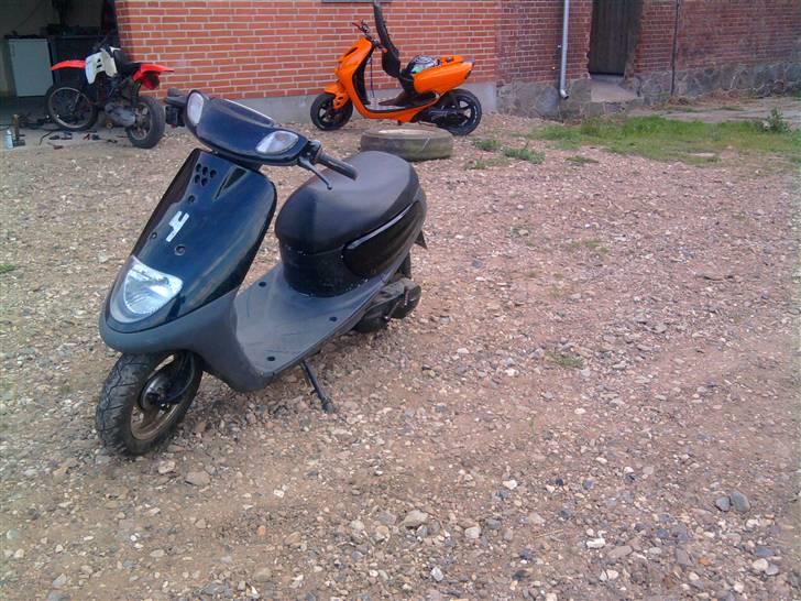 Yamaha Jog  *taget af politiet* billede 4