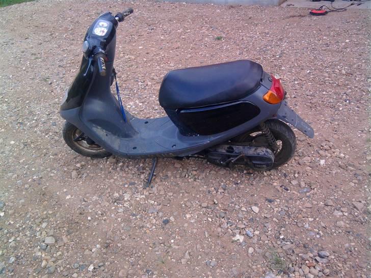 Yamaha Jog  *taget af politiet* billede 5