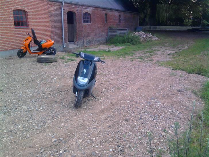 Yamaha Jog  *taget af politiet* billede 6