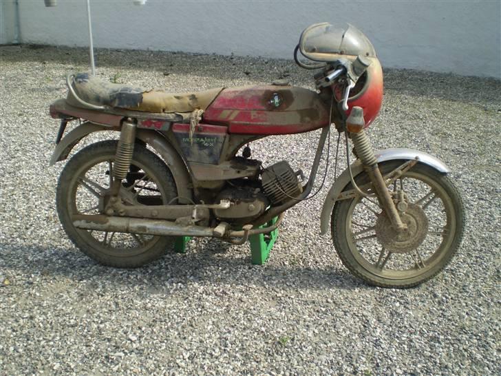 Puch monza juvel 3 gear (solgt) billede 1