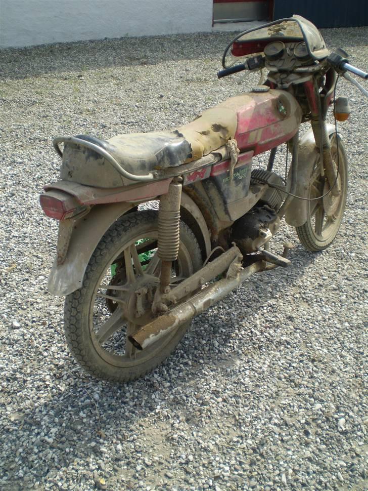 Puch monza juvel 3 gear (solgt) billede 3