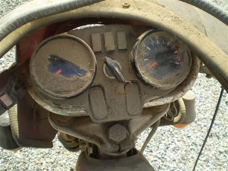 Puch monza juvel 3 gear (solgt) billede 4