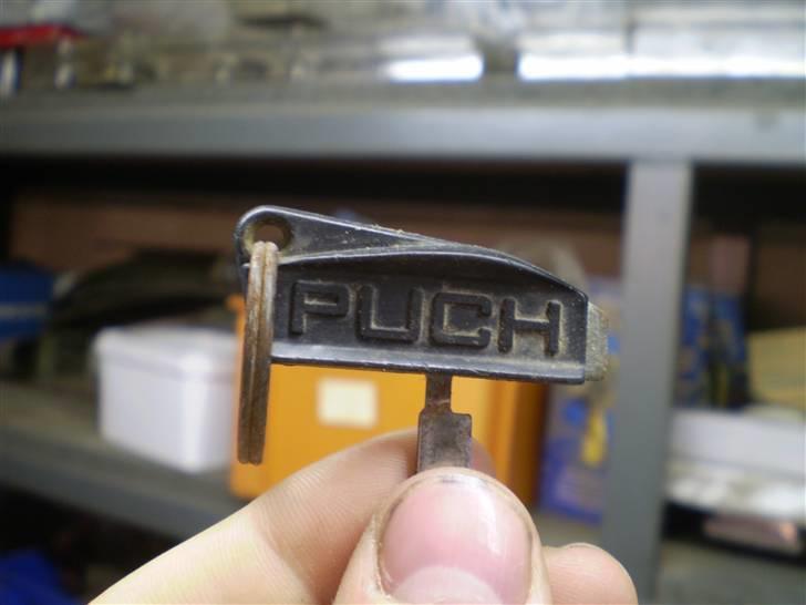 Puch monza juvel 3 gear (solgt) billede 10