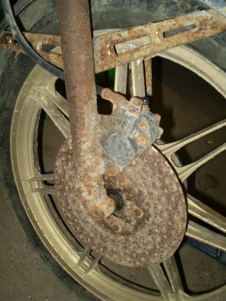 Puch monza juvel 3 gear (solgt) - sådan kan den også se ud ;)  billede 11