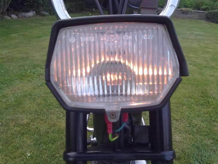 Puch Maxi P 1979 - Byttet - lyset virker billede 11