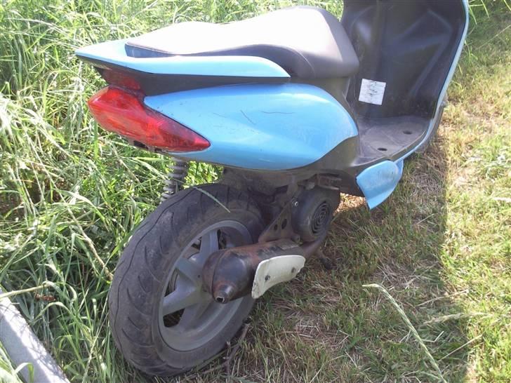 Yamaha jog r ***SOLGT*** :'( billede 11