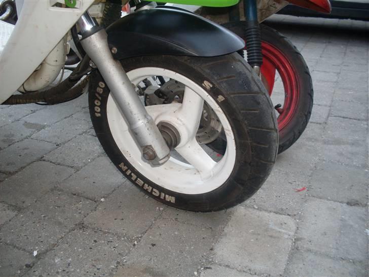 Yamaha Jog EVO 2 LC SOLGT:(  billede 3