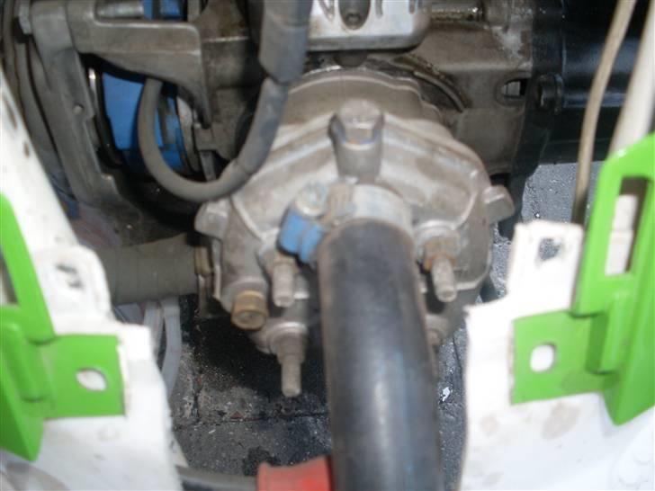 Yamaha Jog EVO 2 LC SOLGT:(  billede 4