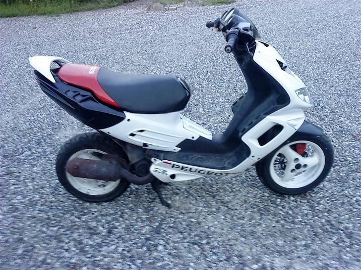 Peugeot speedfight 2 billede 3
