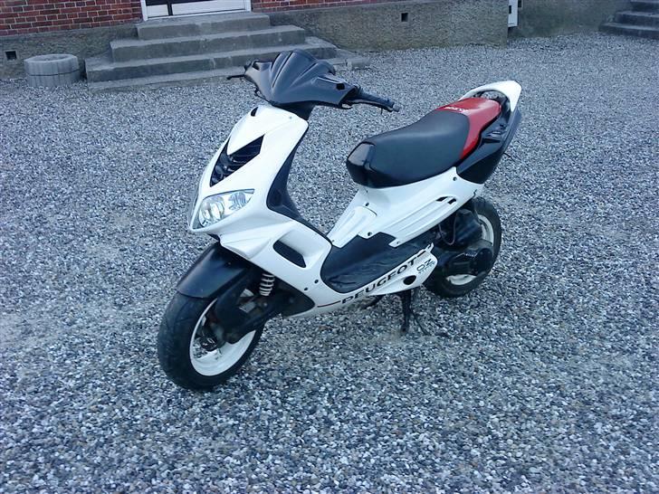 Peugeot speedfight 2 billede 7