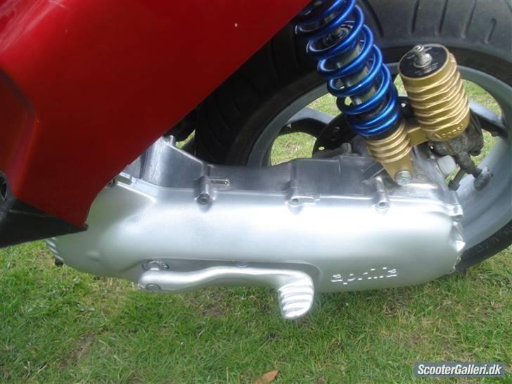 PGO hot/sr50 evo byttet billede 3