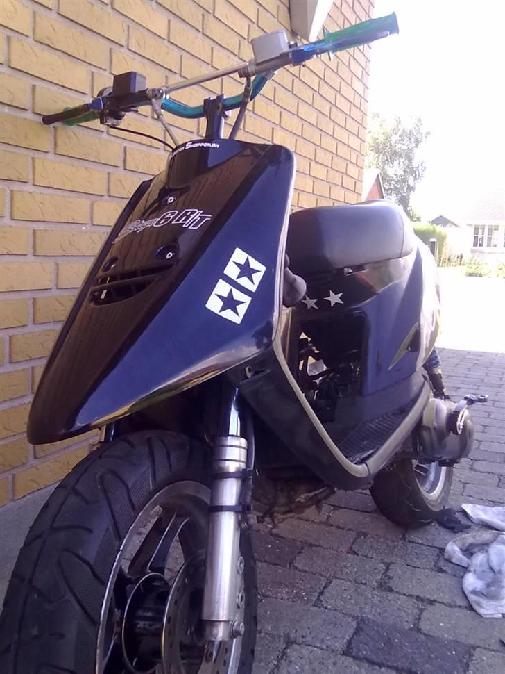 Yamaha Jogrox Ac DD  billede 1