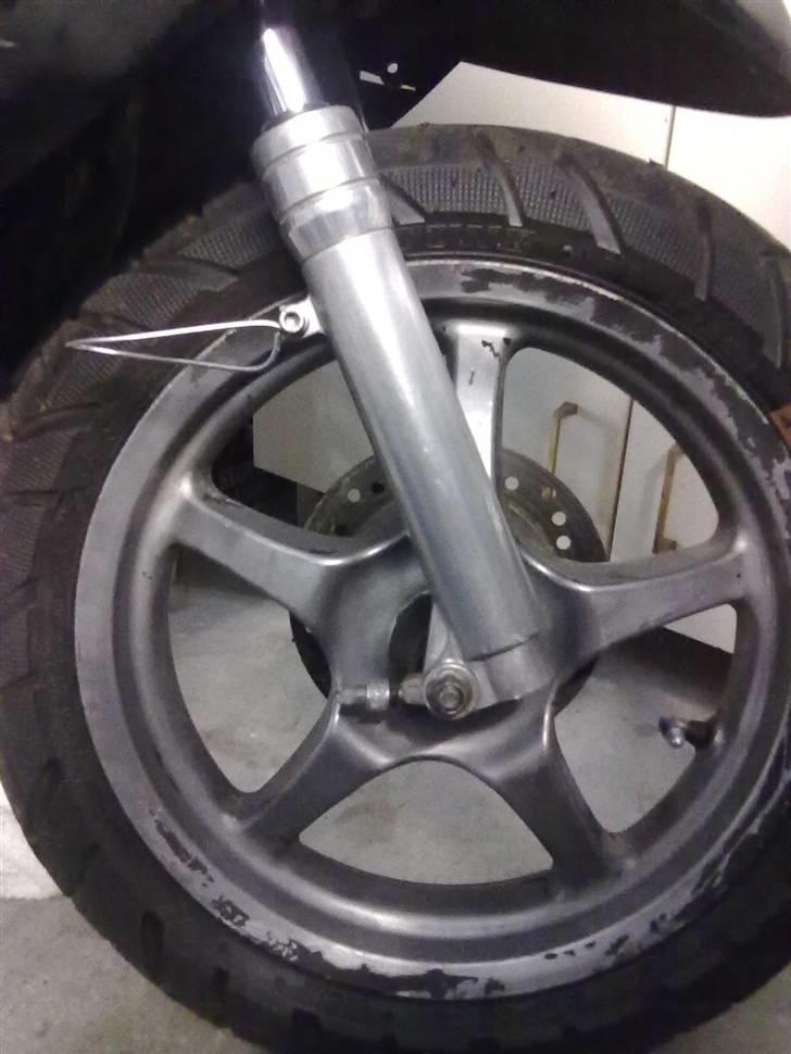 Yamaha Jogrox Ac DD  billede 2