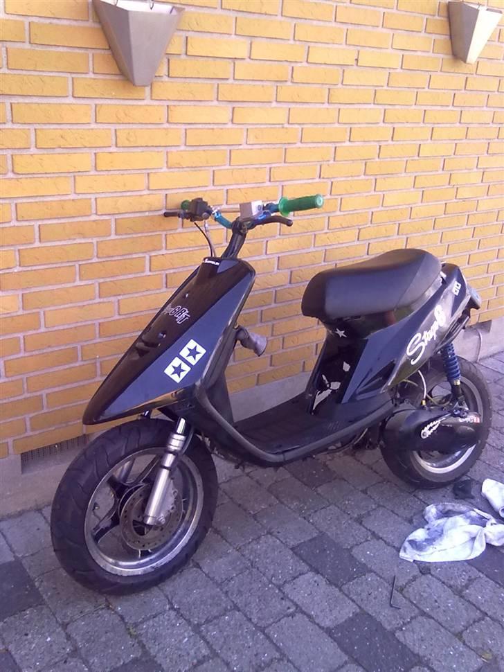 Yamaha Jogrox Ac DD  billede 3