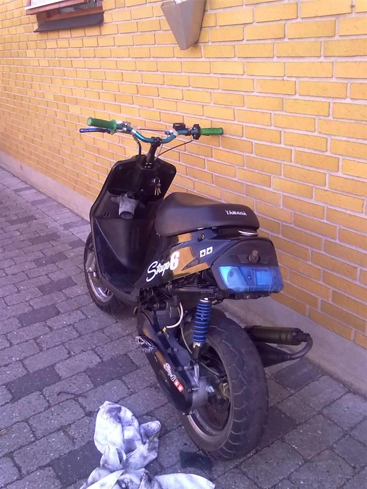 Yamaha Jogrox Ac DD  billede 4