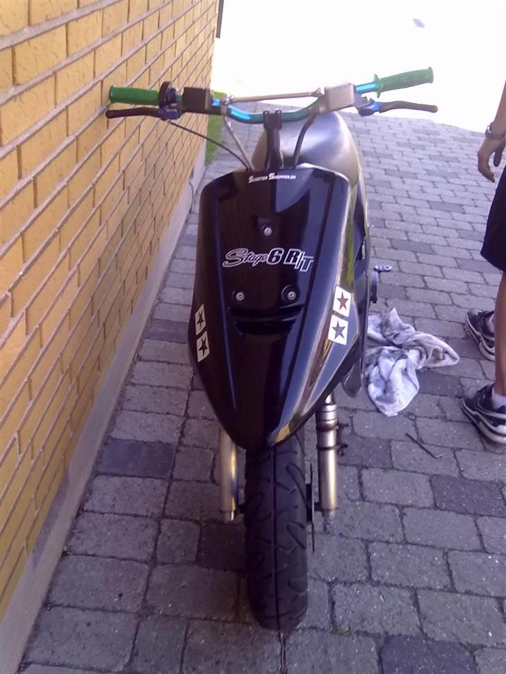 Yamaha Jogrox Ac DD  billede 5