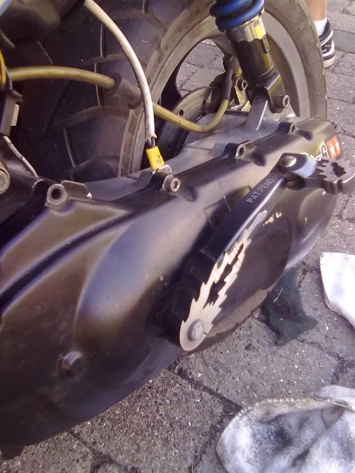 Yamaha Jogrox Ac DD  billede 6