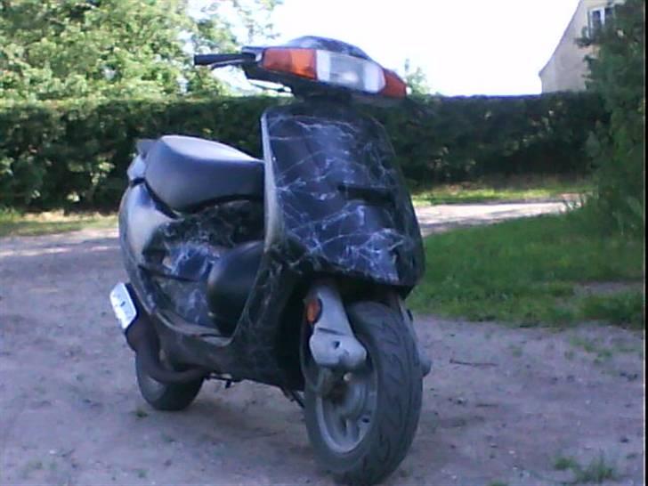 Aprilia Amico Gl   #SOLGT# billede 1