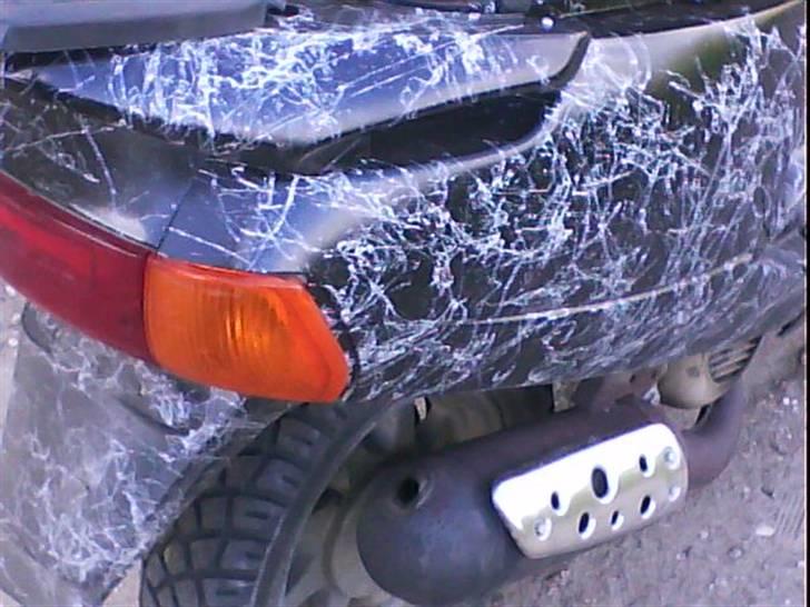 Aprilia Amico Gl   #SOLGT# billede 2