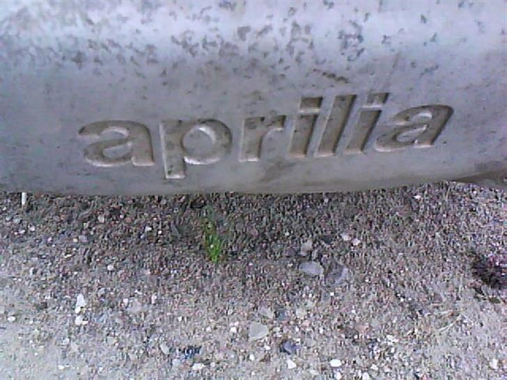 Aprilia Amico Gl   #SOLGT# billede 4