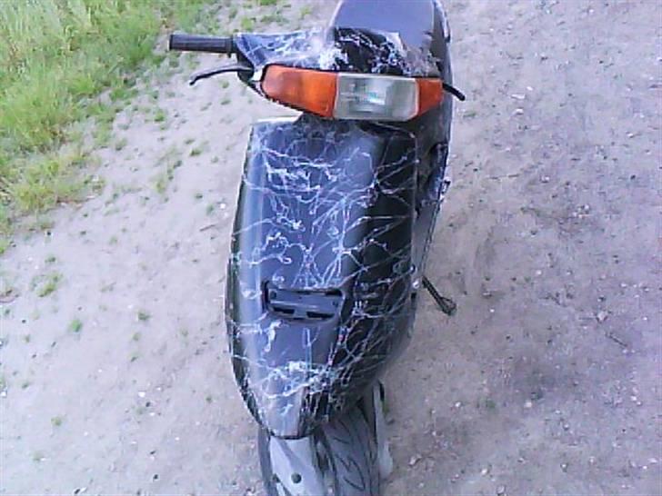 Aprilia Amico Gl   #SOLGT# billede 5