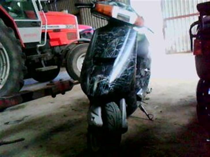 Aprilia Amico Gl   #SOLGT# billede 6