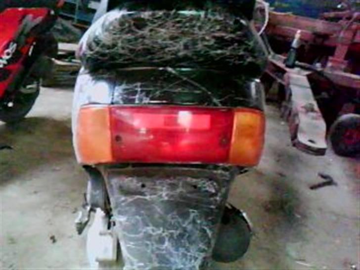 Aprilia Amico Gl   #SOLGT# billede 7