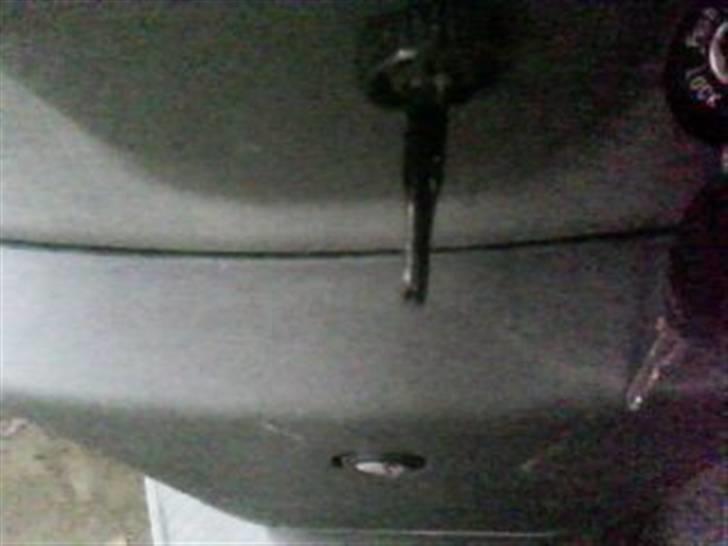 Aprilia Amico Gl   #SOLGT# - den hjemmelavede dødmandsknap billede 8