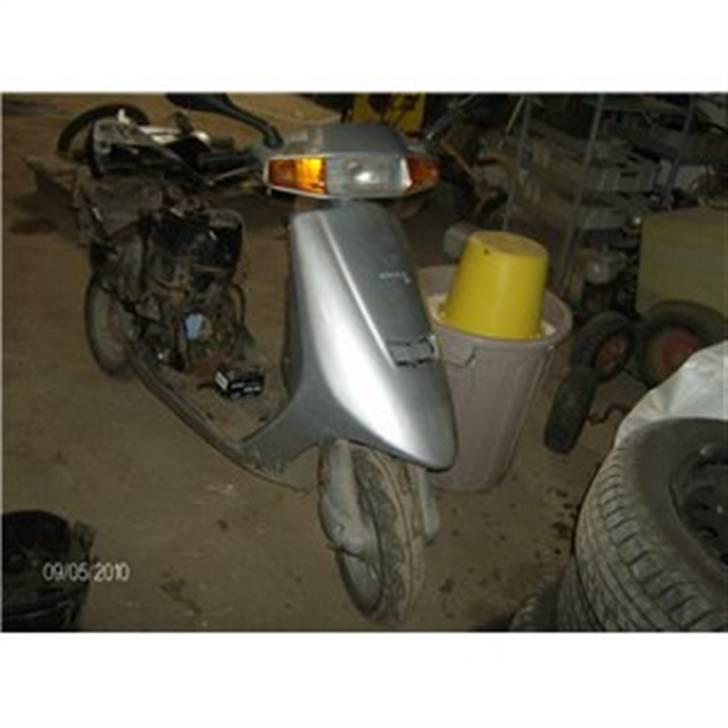 Aprilia Amico Gl   #SOLGT# - sådan så den ud før billede 9