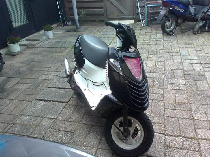 Aprilia sonic tjl sallg billede 1