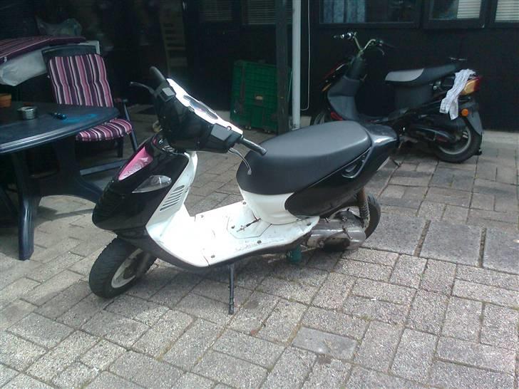 Aprilia sonic tjl sallg billede 2