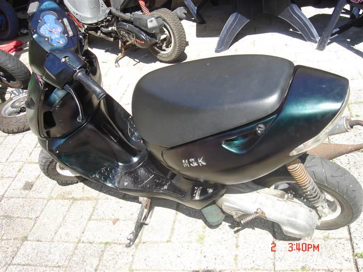 Aprilia sonic tjl sallg billede 4