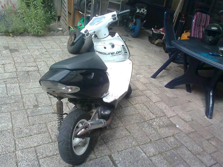 Aprilia sonic tjl sallg billede 5