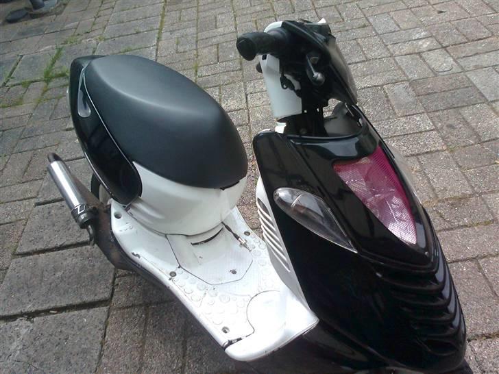 Aprilia sonic tjl sallg billede 6