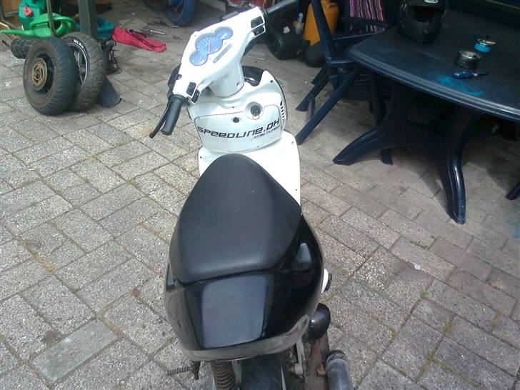 Aprilia sonic tjl sallg billede 7