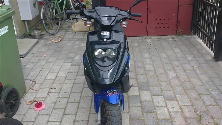 PGO hot 50 (solgt) billede 10