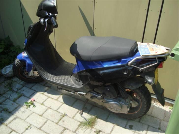 PGO hot 50 (solgt) billede 11