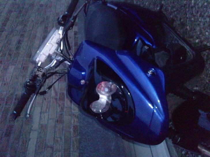 PGO Hot 50 byttet til pbr billede 1