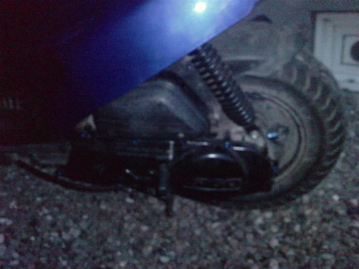 PGO Hot 50 byttet til pbr billede 3