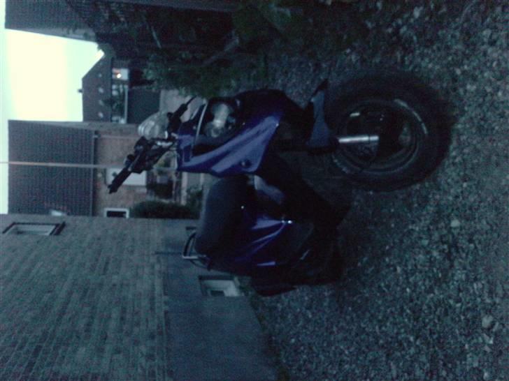 PGO Hot 50 byttet til pbr billede 4