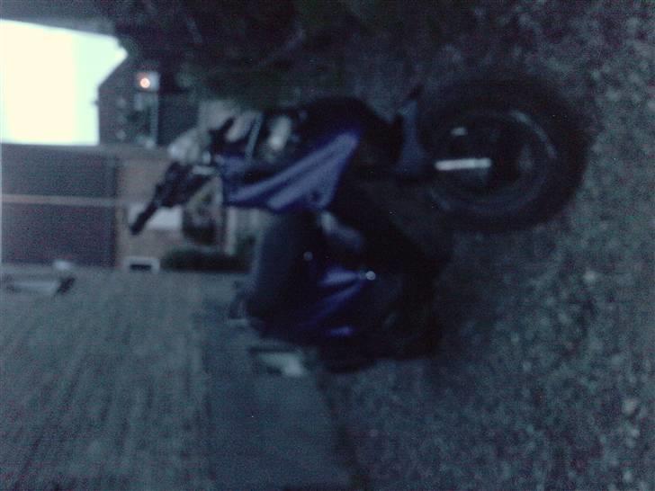 PGO Hot 50 byttet til pbr billede 5